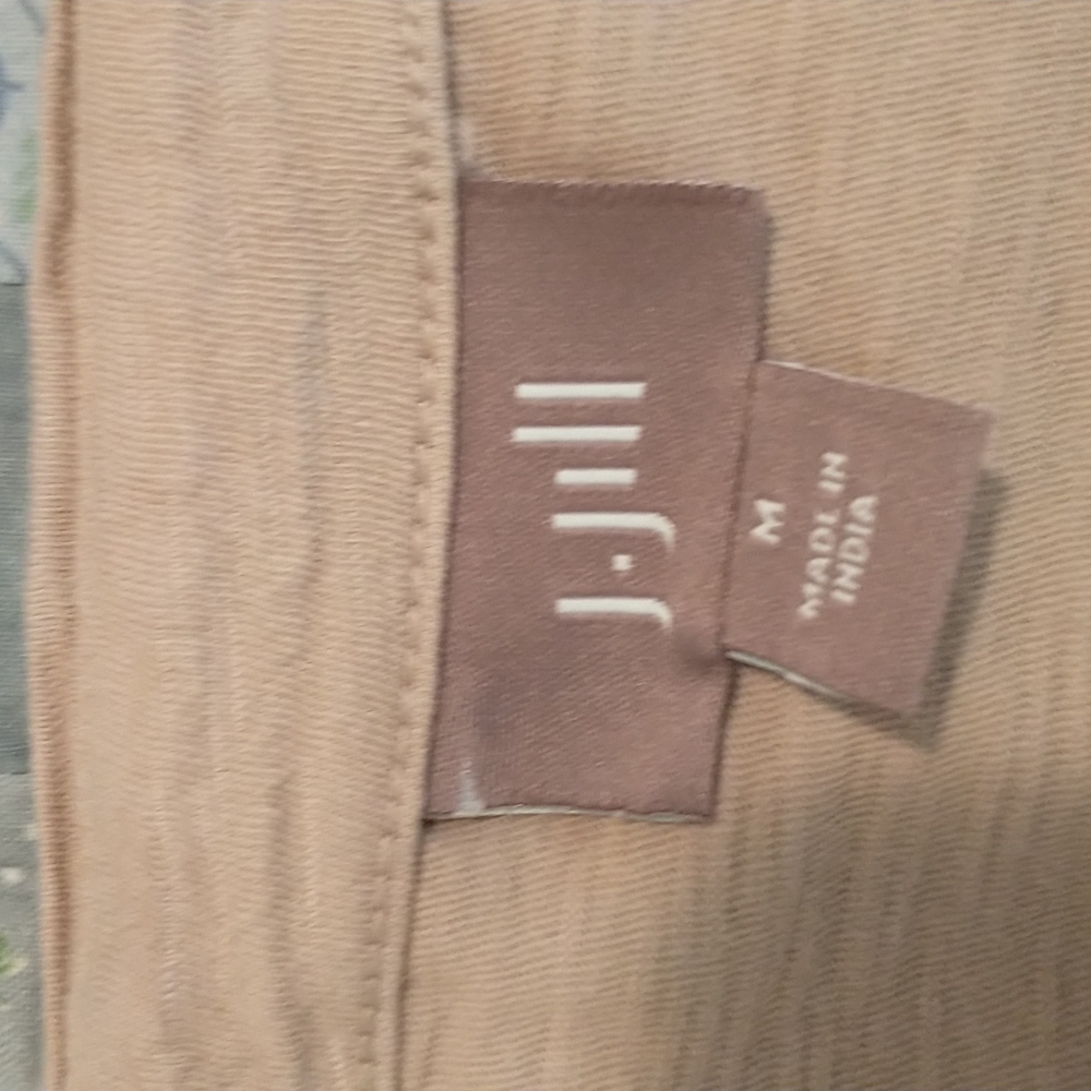 J.Jill Tunic Top - Picture 3 of 6